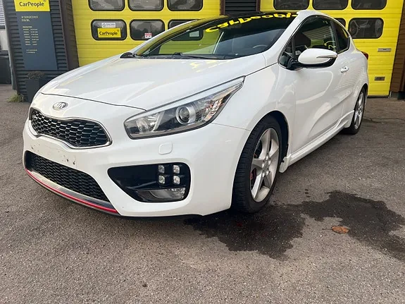 Kia Ceed 2014 photo 2