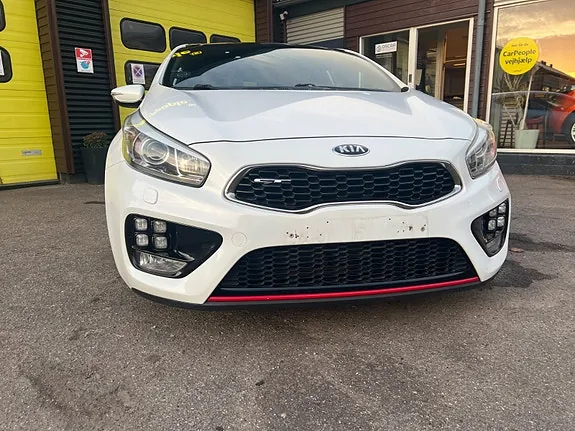 Kia Ceed 2014 photo 4