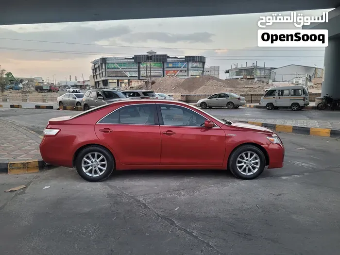 Toyota Camry 2010 photo 2