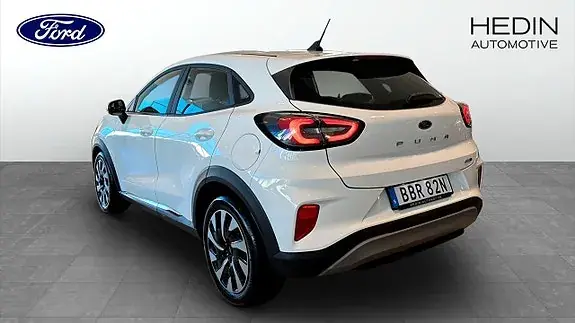 Ford Puma 2023 photo 2