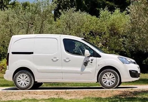 Citroen E-Berlingo