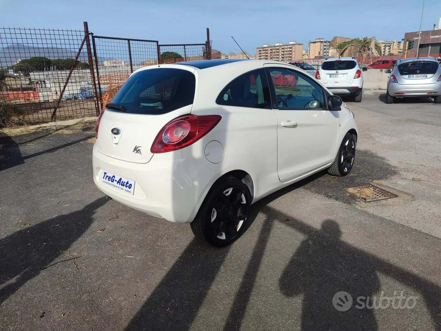 Ford Ka 2016 photo 5