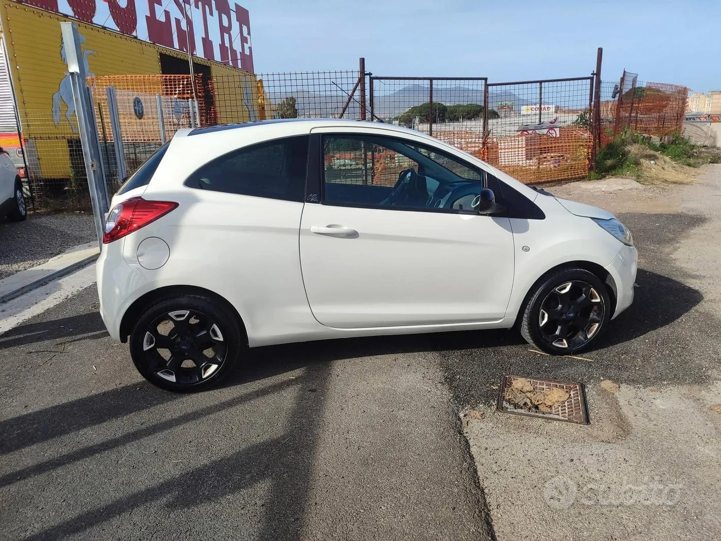 Ford Ka 2016 photo 4