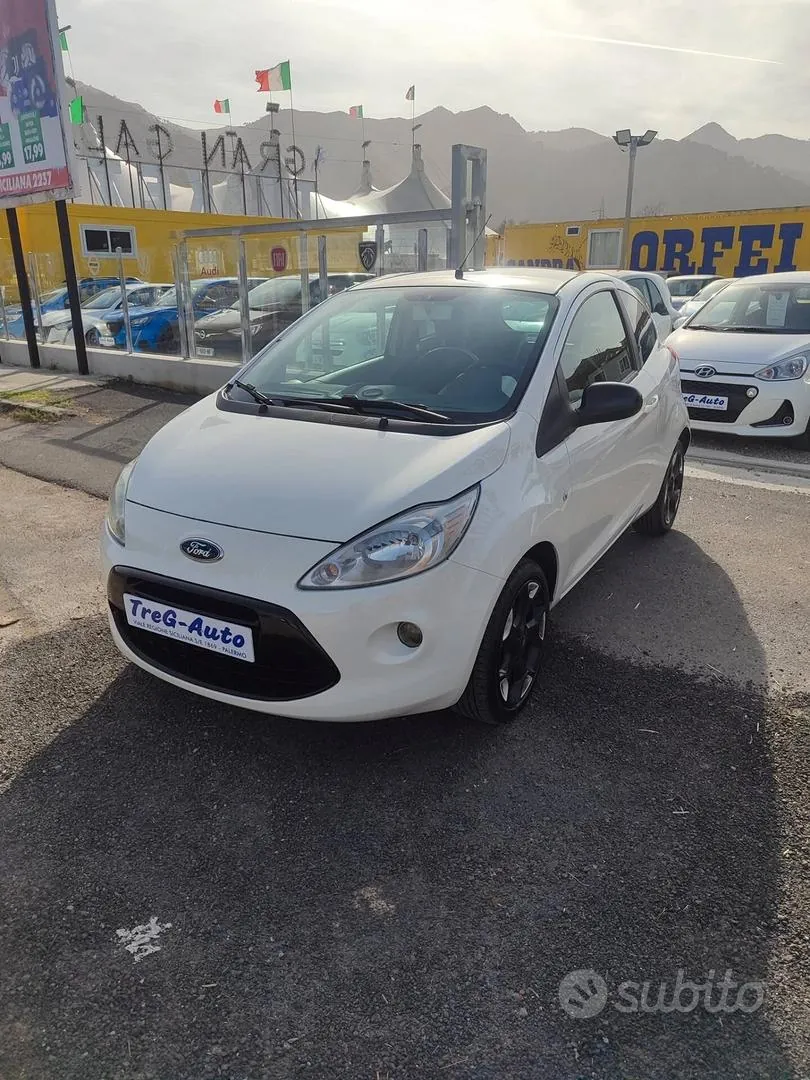 Ford Ka 2016 photo 3