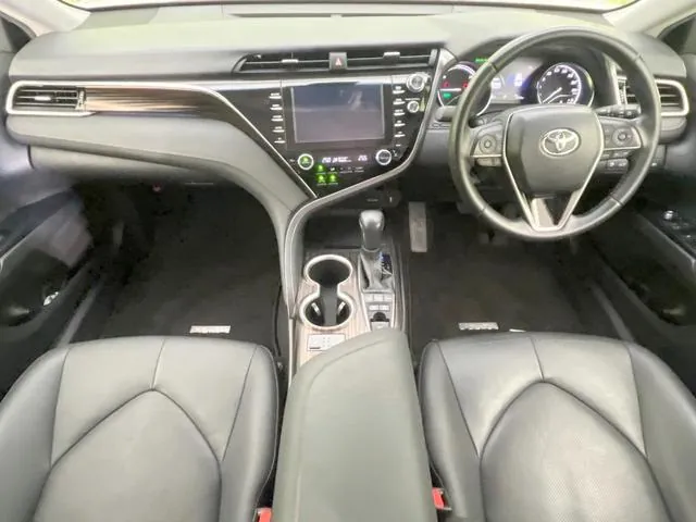Toyota Camry 2017 photo 2