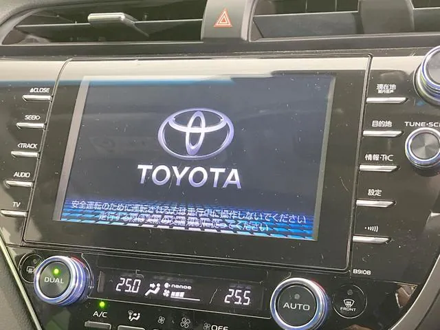 Toyota Camry 2017 photo 5