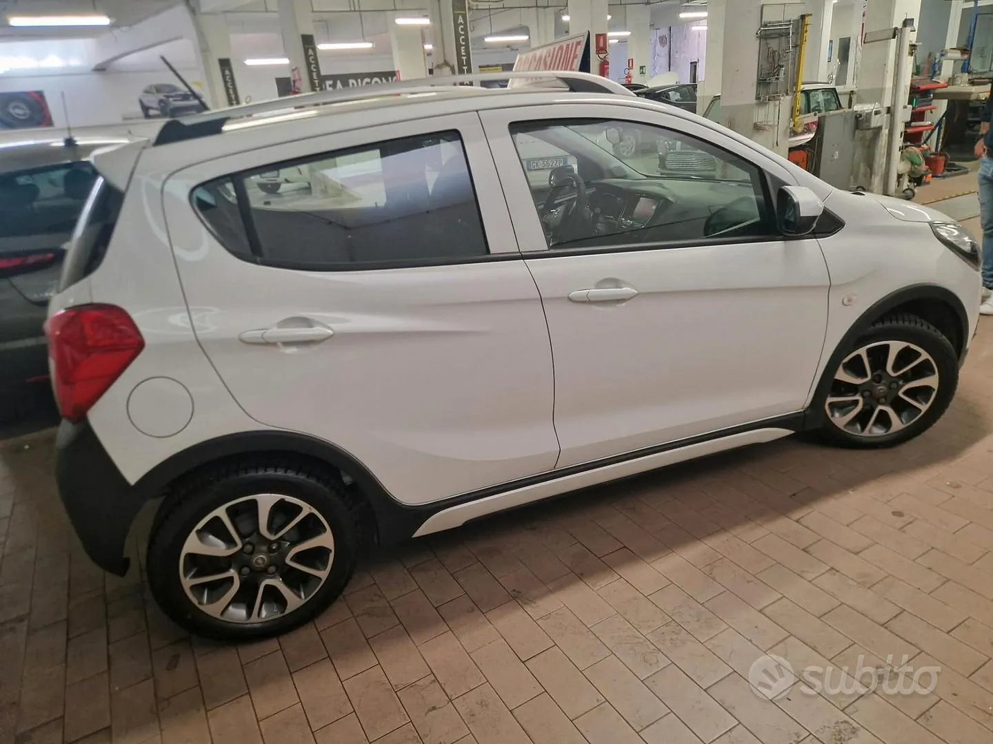 Opel Karl 2019 photo 2