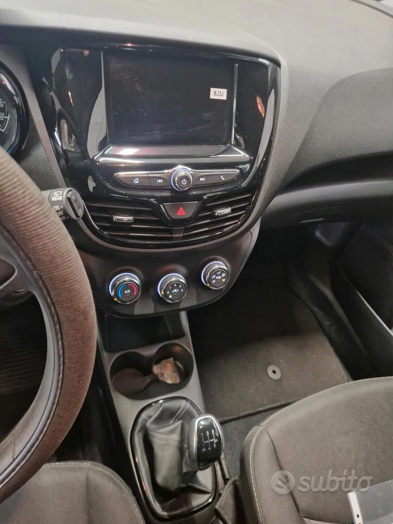 Opel Karl 2019 photo 5