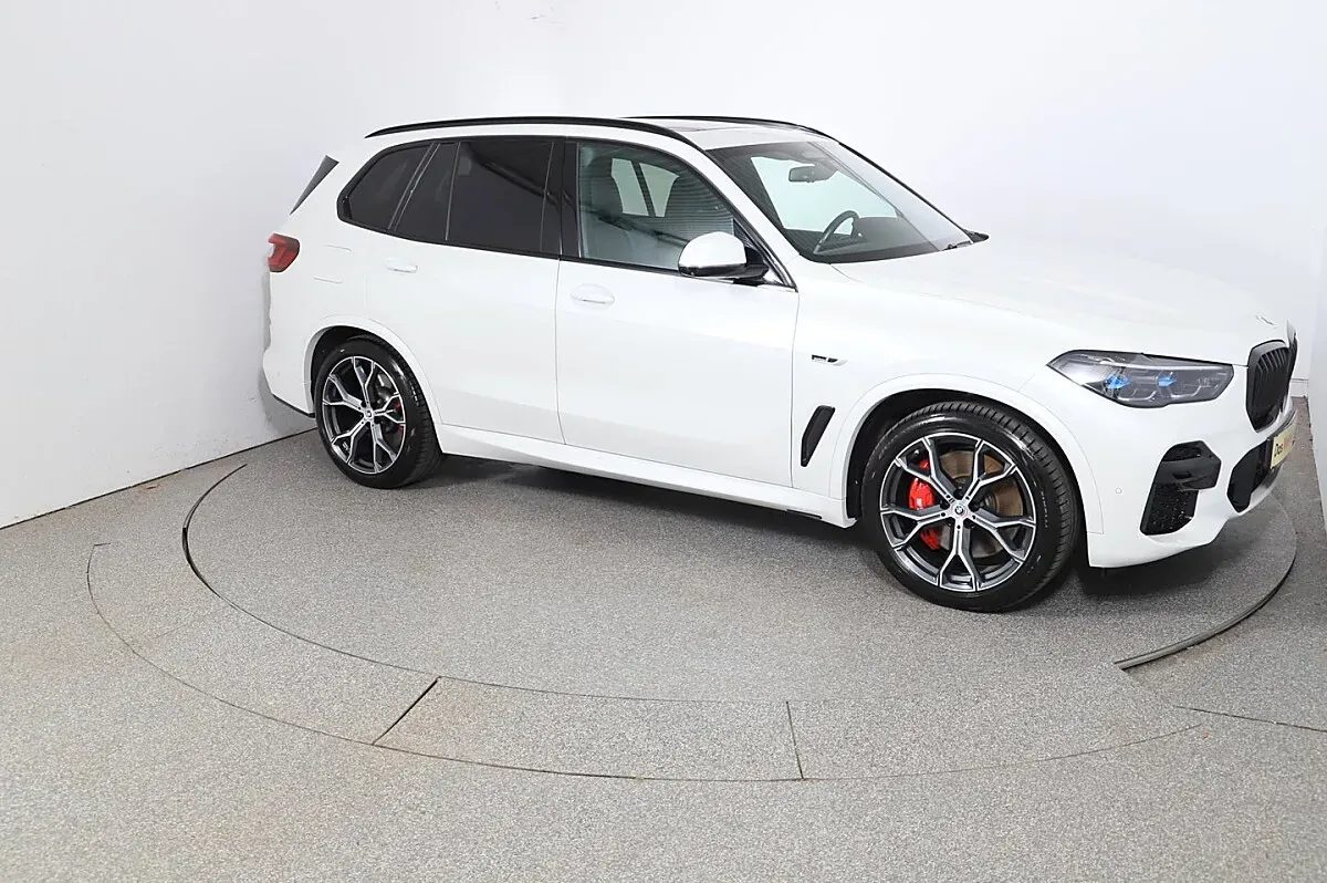 BMW X5 2023 photo 3