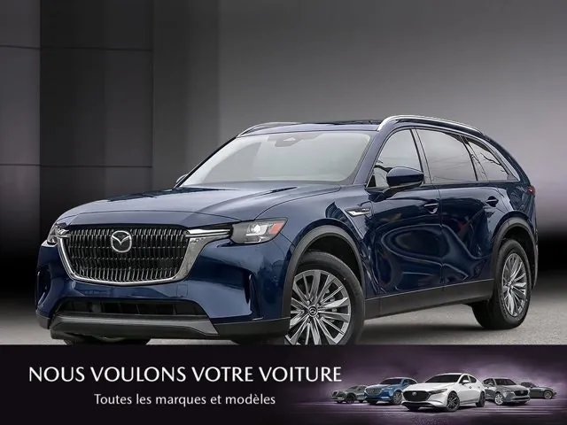 Mazda Cx-90