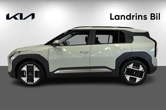 Kia Ev3 2027 photo 4