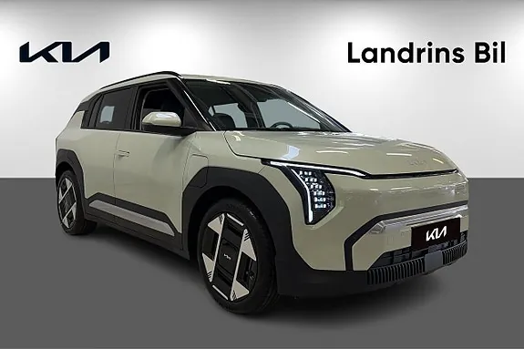 Kia Ev3 2027 photo 3