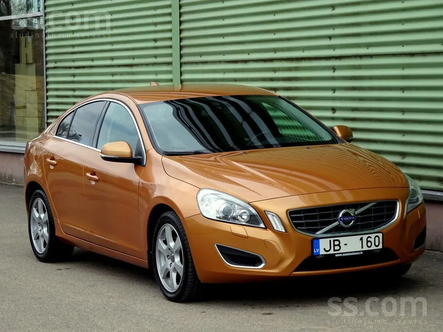 Volvo S60 2010 photo 3