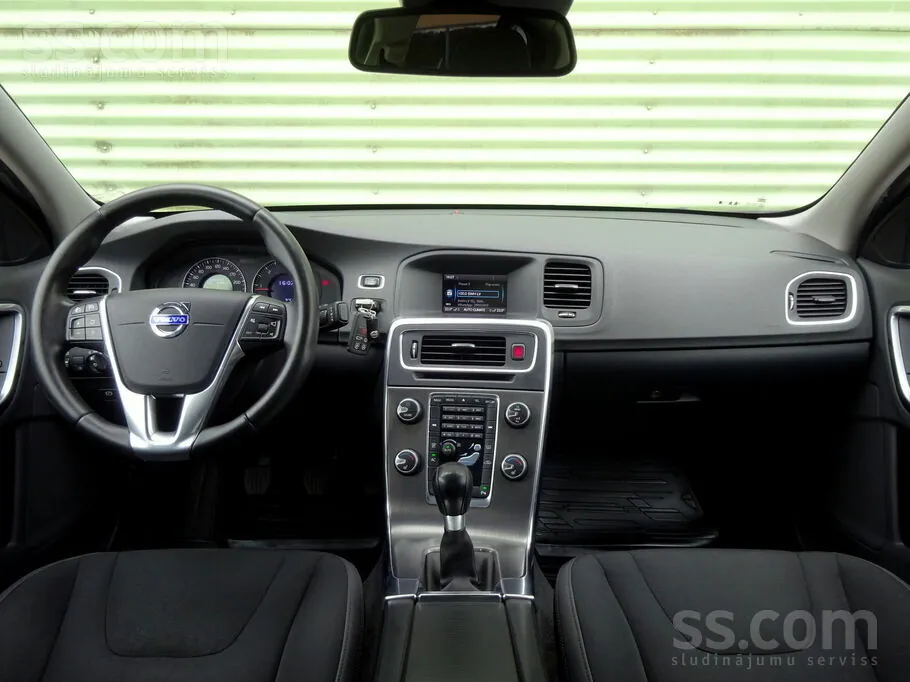 Volvo S60 2010 photo 5