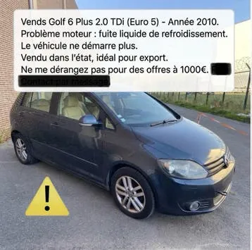 Volkswagen Golf Plus