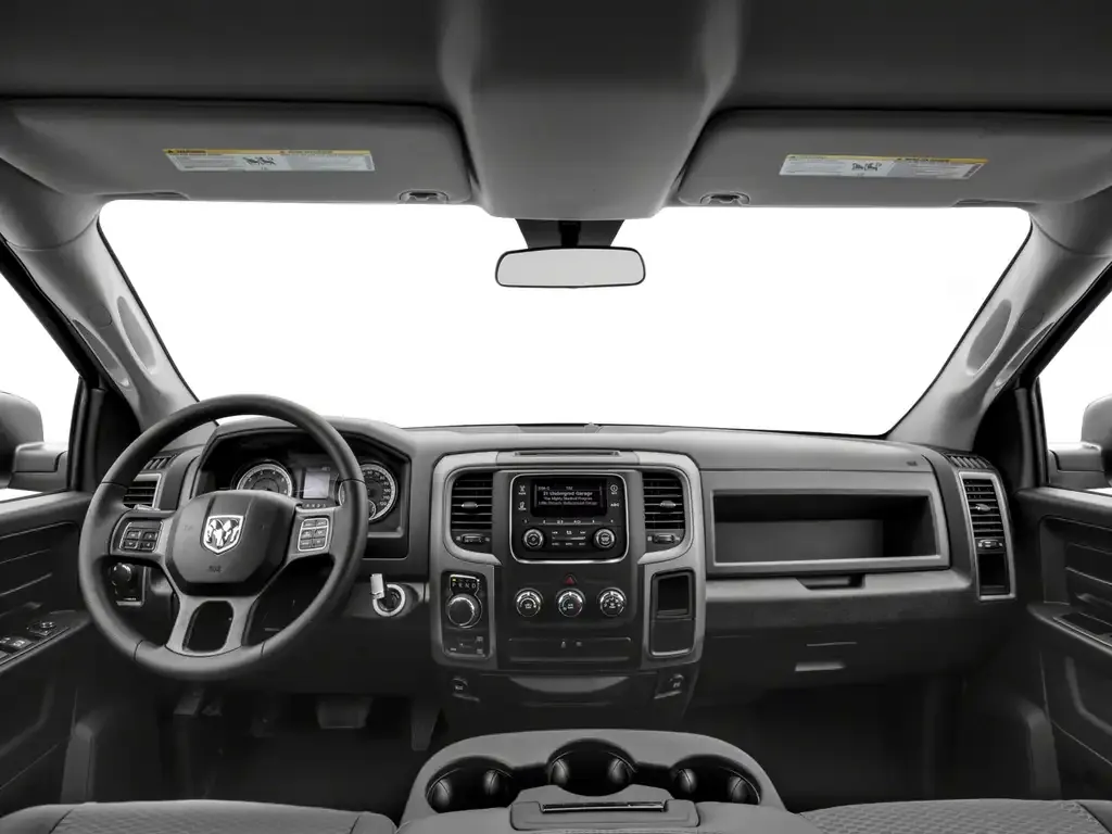 Ram 1500 2016 photo 5