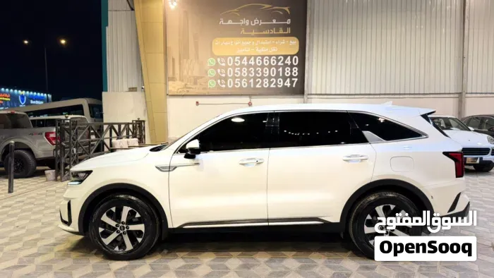 Kia Sorento 2022 photo 3