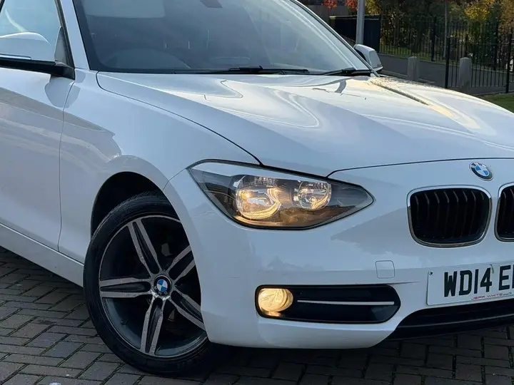 BMW 1 Series 2014 photo 5