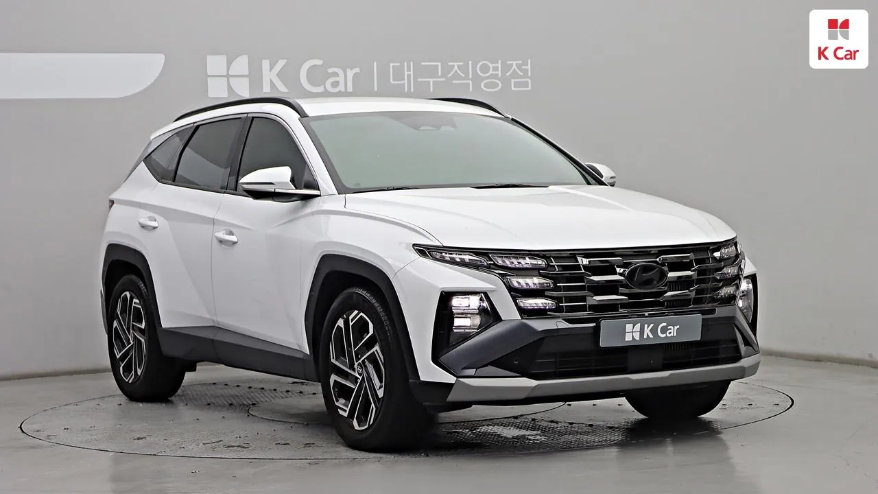Hyundai New Tucson 2024 photo 3