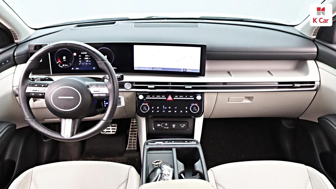 Hyundai New Tucson 2024 photo 5