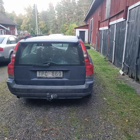 Volvo V70 2002 photo 3