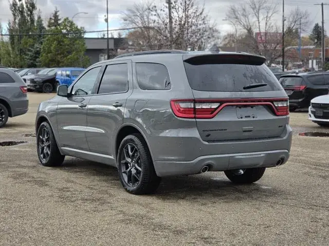 Dodge Durango 2026 photo 4
