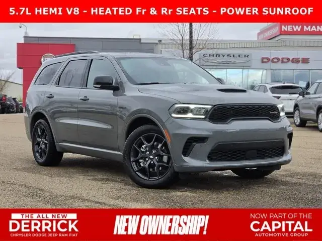 Dodge Durango