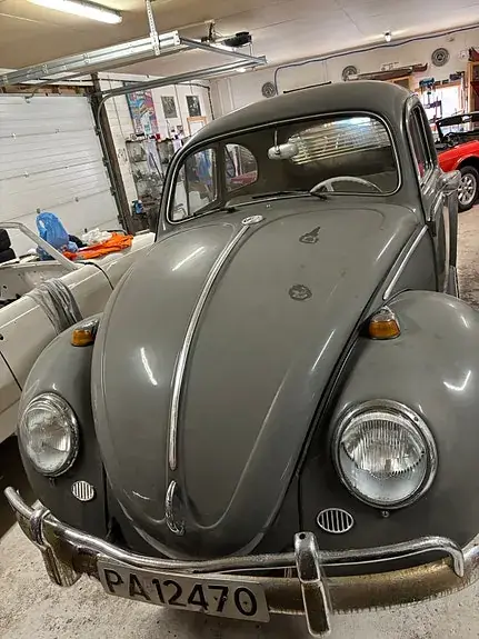 Volkswagen Boble