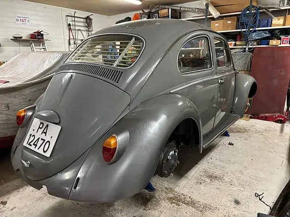 Volkswagen Boble 1964 photo 4