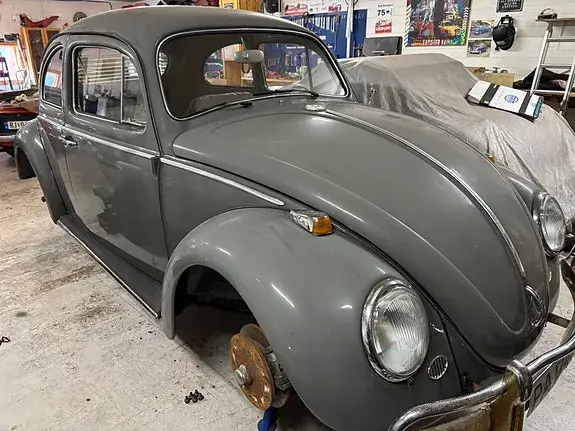 Volkswagen Boble 1964 photo 3