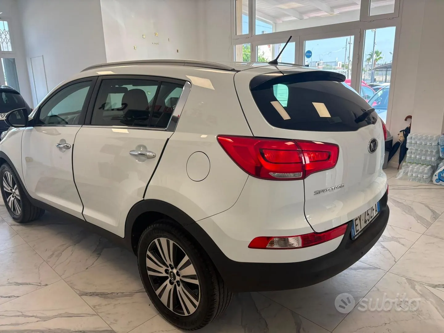 Kia Sportage 2015 photo 5