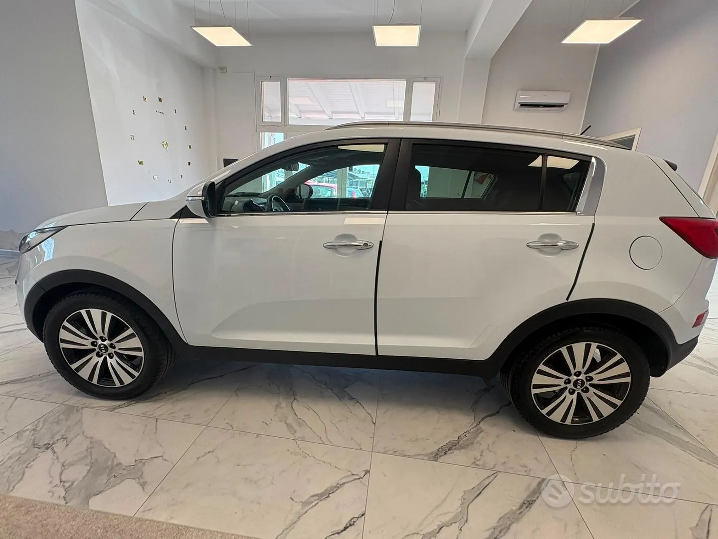 Kia Sportage 2015 photo 4
