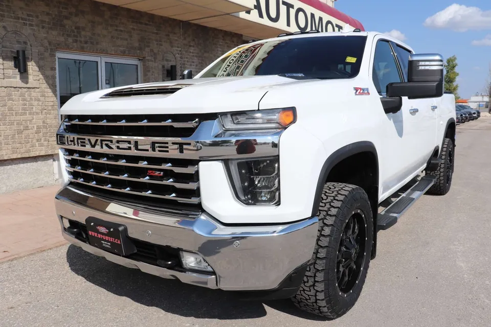 Chevrolet Silverado 3500Hd 2021 photo 5