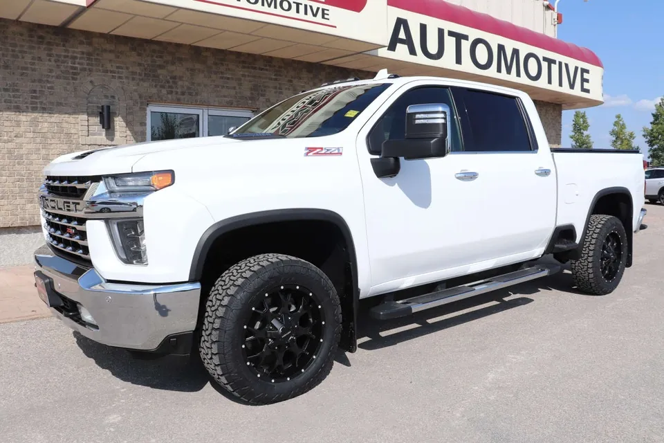 Chevrolet Silverado 3500Hd 2021 photo 4