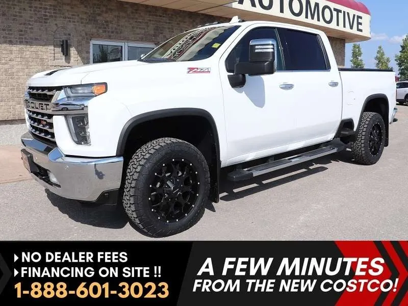 Chevrolet Silverado 3500Hd