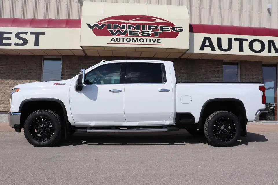Chevrolet Silverado 3500Hd 2021 photo 3