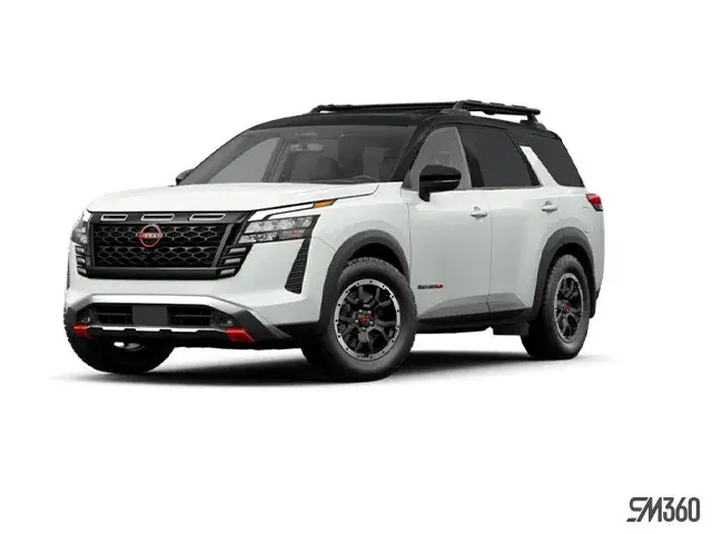 Nissan Pathfinder 2026 photo 3