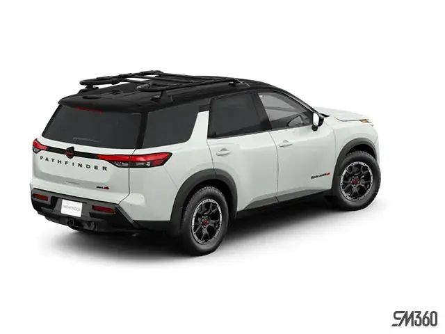 Nissan Pathfinder 2026 photo 2