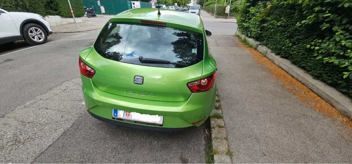 Seat Ibiza 2012 photo 3