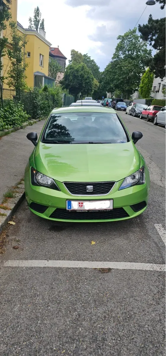 Seat Ibiza 2012 photo 2
