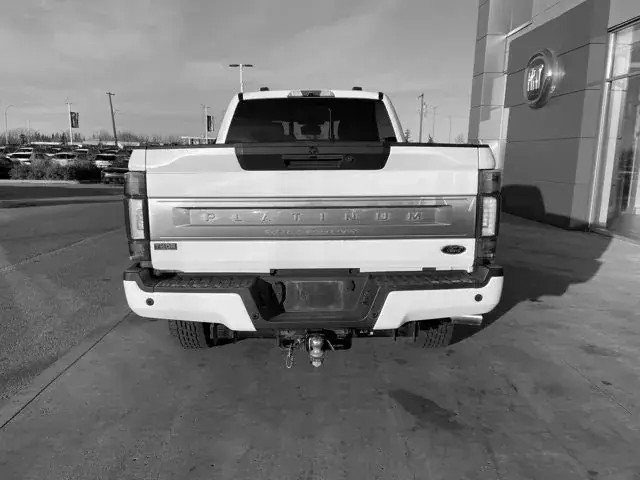 Ford F250 2020 photo 5