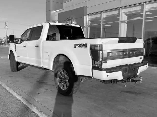 Ford F250 2020 photo 4