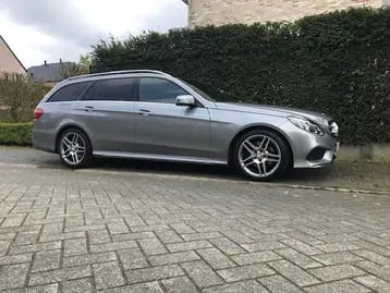 Mercedes-Benz E 220 Cdi Amg