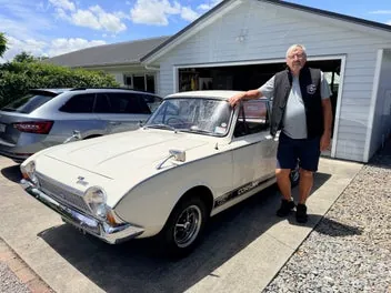 Ford Cortina 1965 photo 5