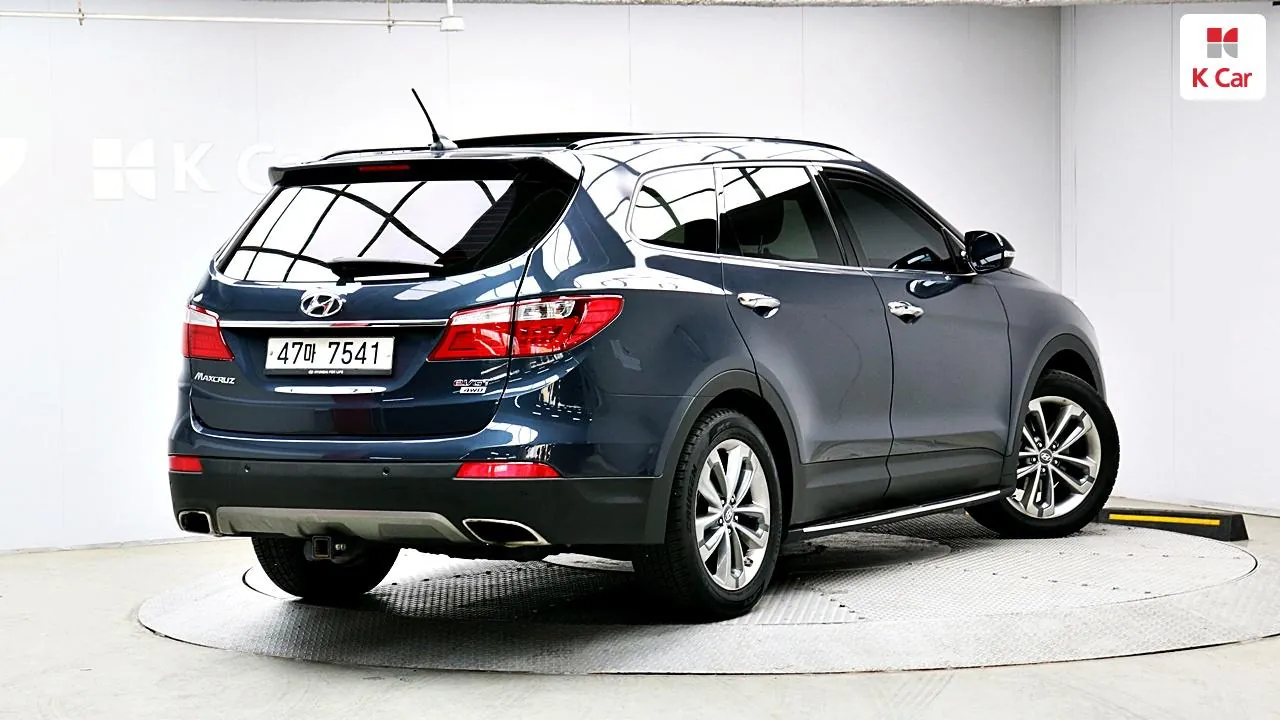 Hyundai Maxcxruz 2014 photo 4