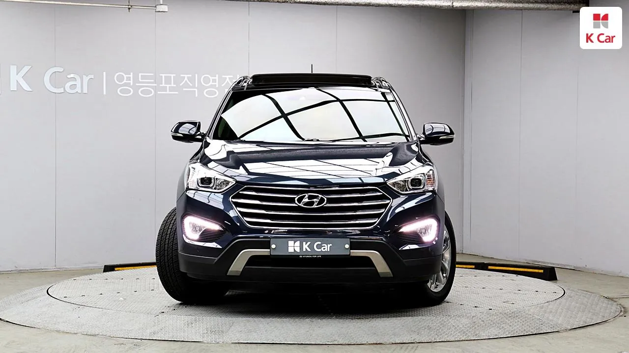Hyundai Maxcxruz 2014 photo 3