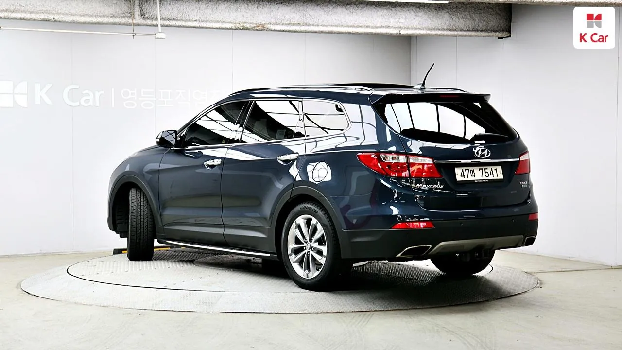 Hyundai Maxcxruz 2014 photo 2