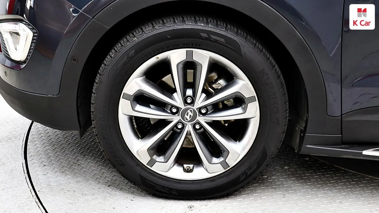 Hyundai Maxcxruz 2014 photo 5