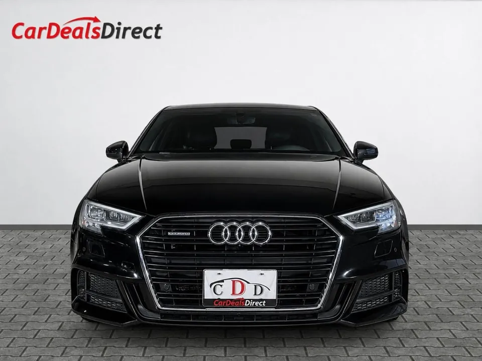 Audi A3 2018 photo 2