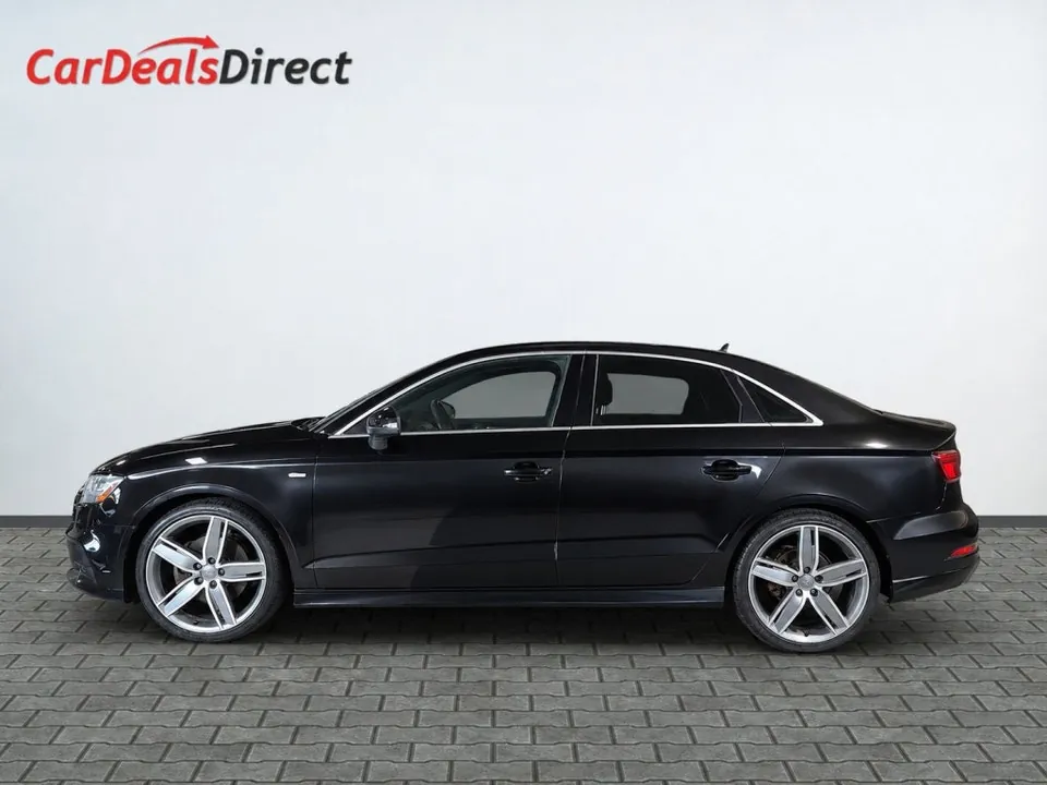 Audi A3 2018 photo 3